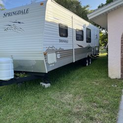 2009 Keystone Springdale 30ft