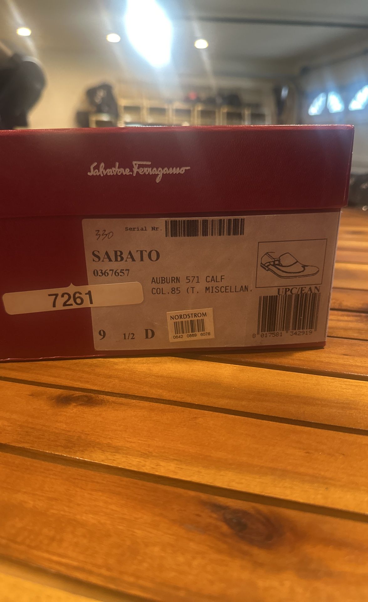 Salvatore Feeragamo Dress Shoes