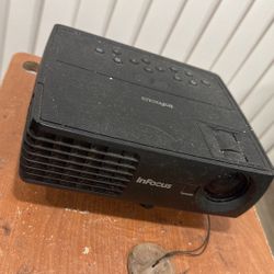 Infocus Projector 