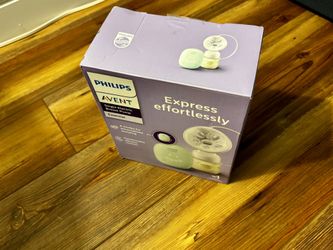 Philips Avent Breast Pump Mint Condition