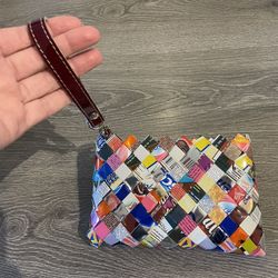 Nahui Hand Purse