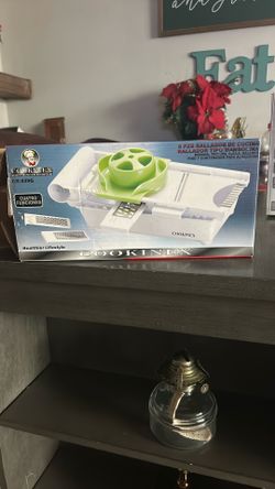 6 Pcs Kitchen Grater Mandoline