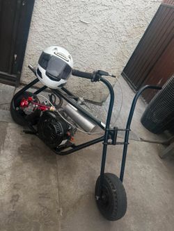 Mini bike
