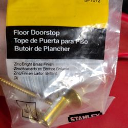 Stanley Floor Doorstop