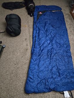 2 Wenger Sleeping Bags — Like New