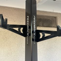 Feedback Sports Velo Cache 2-Bike Storage Rack
