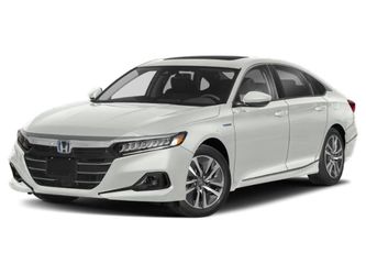 2021 Honda Accord Hybrid
