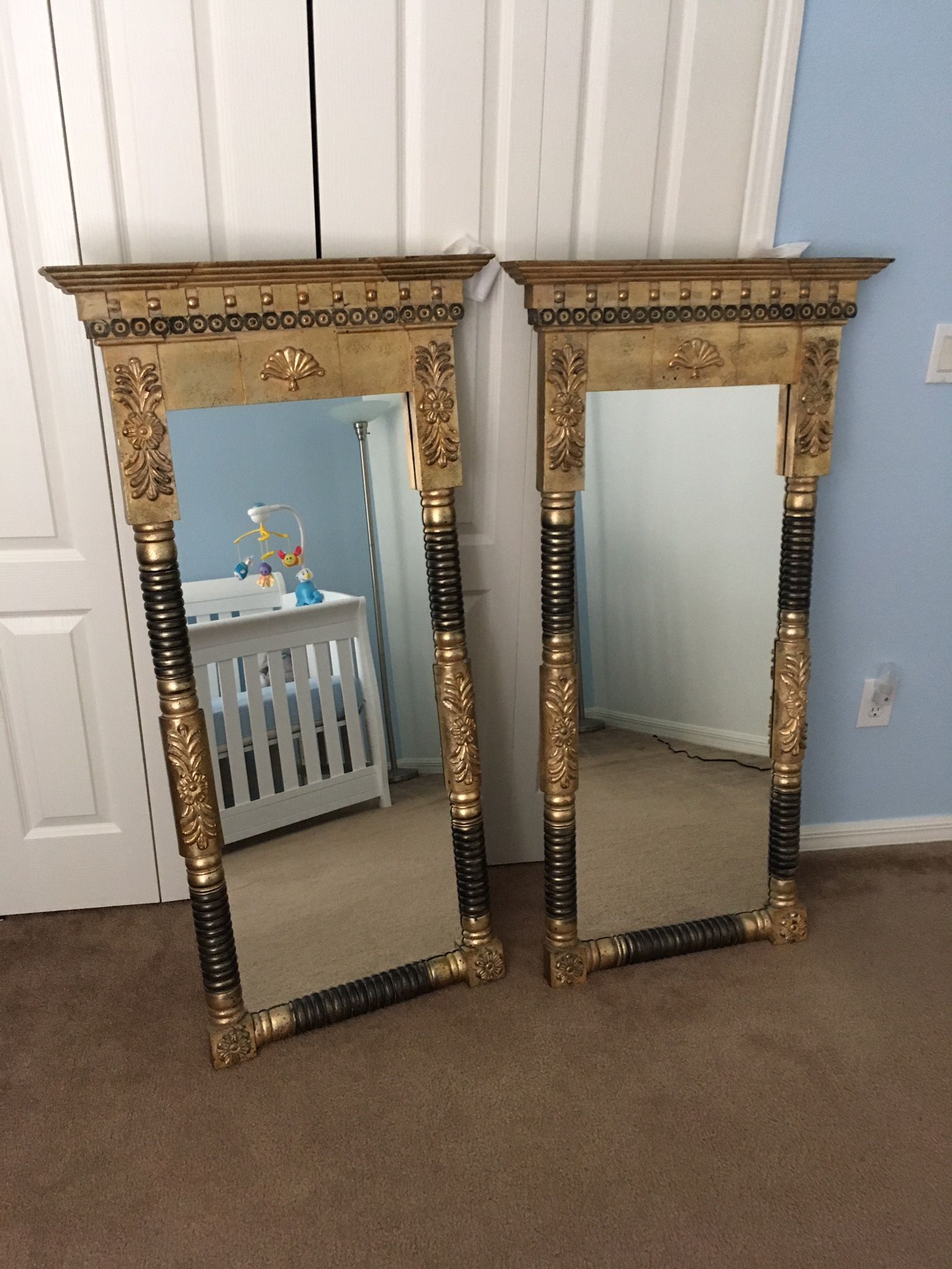 Mirrors - Bombay Company