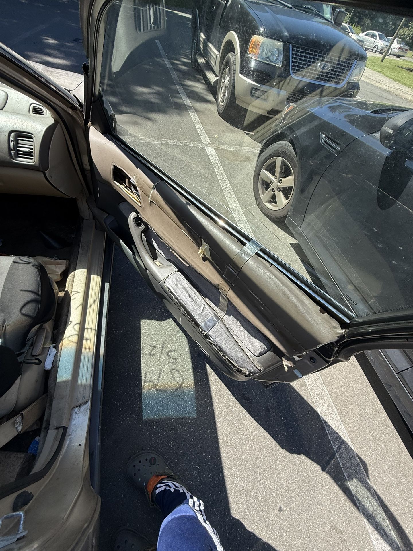 1995 Honda Accord
