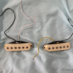 *Fender Player Series Pickups*
