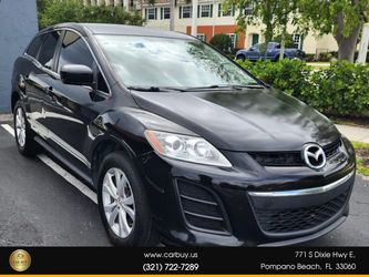 2010 MAZDA CX-7