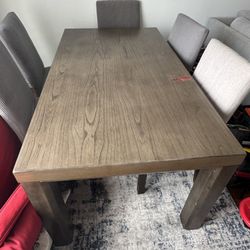 Dining Table for 6 (only table not chairs)