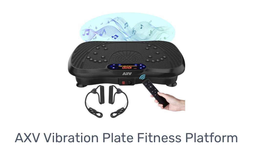 Vibration Plate/ Vibration Machine