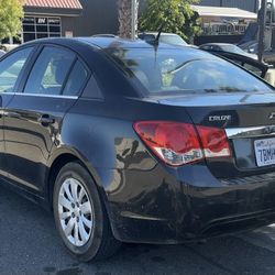2011 Chevy Cruz