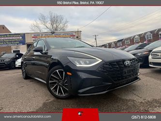 2020 Hyundai Sonata