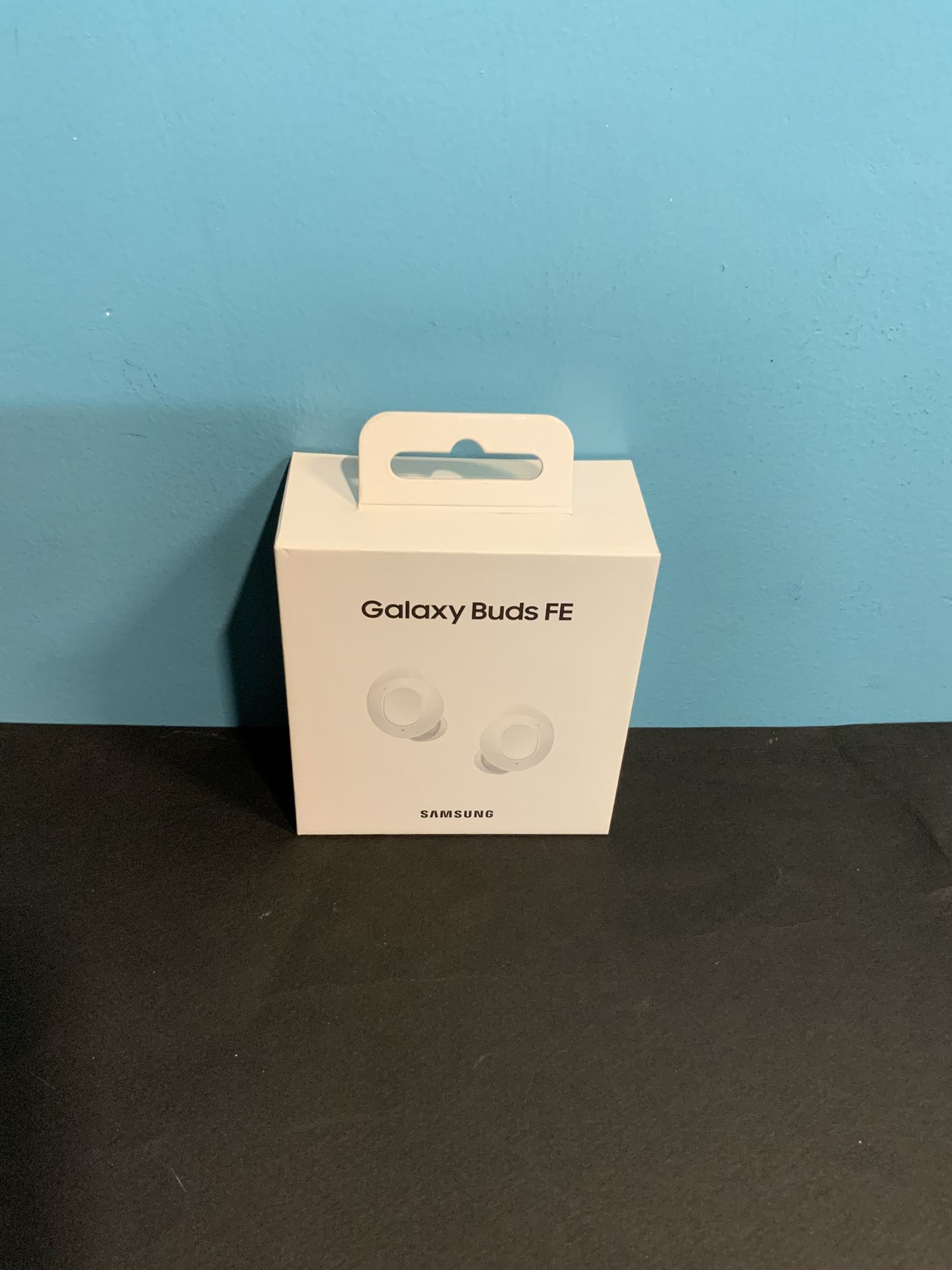Galaxy Buds FE - White