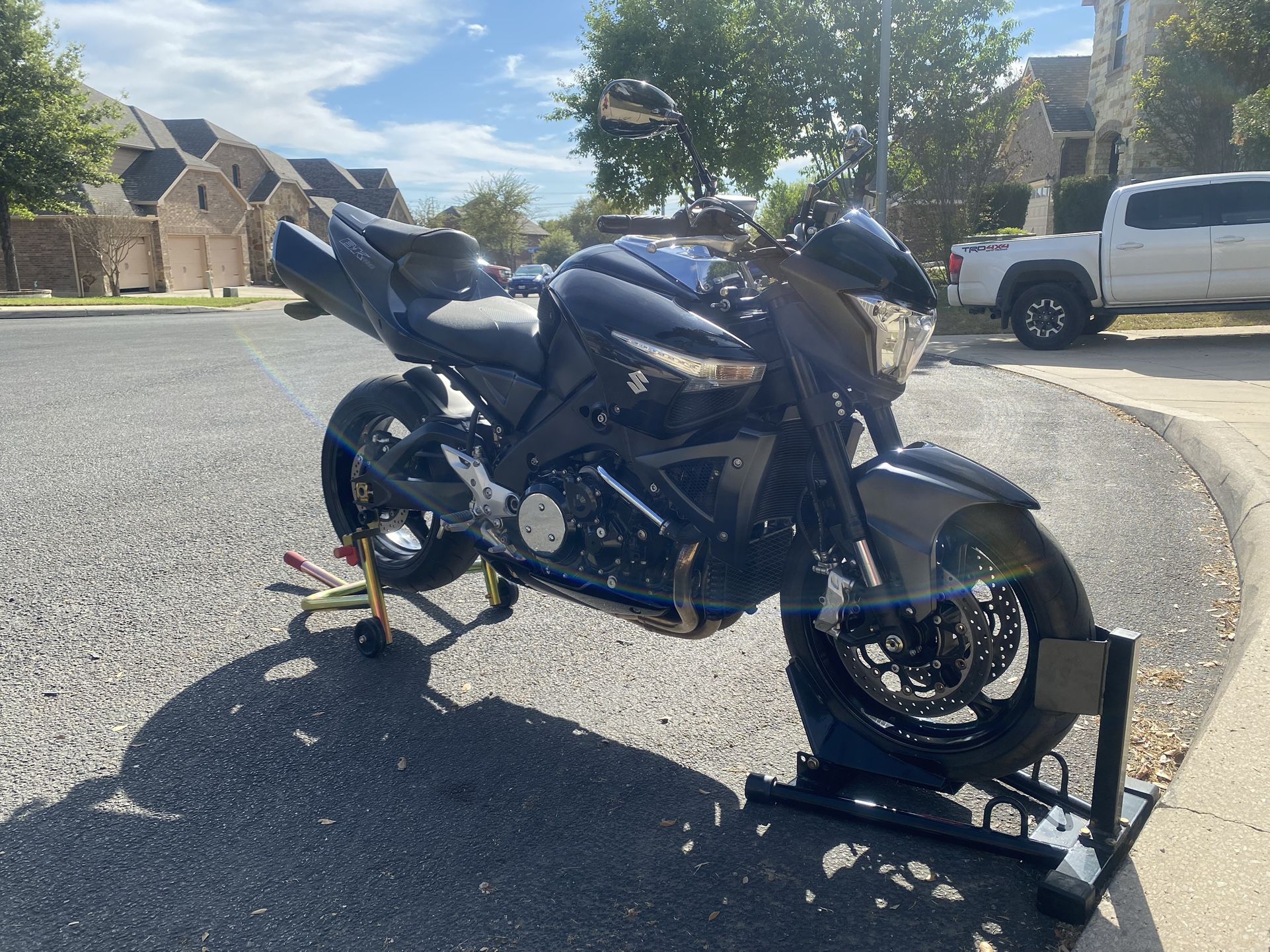 2008 Suzuki B-King