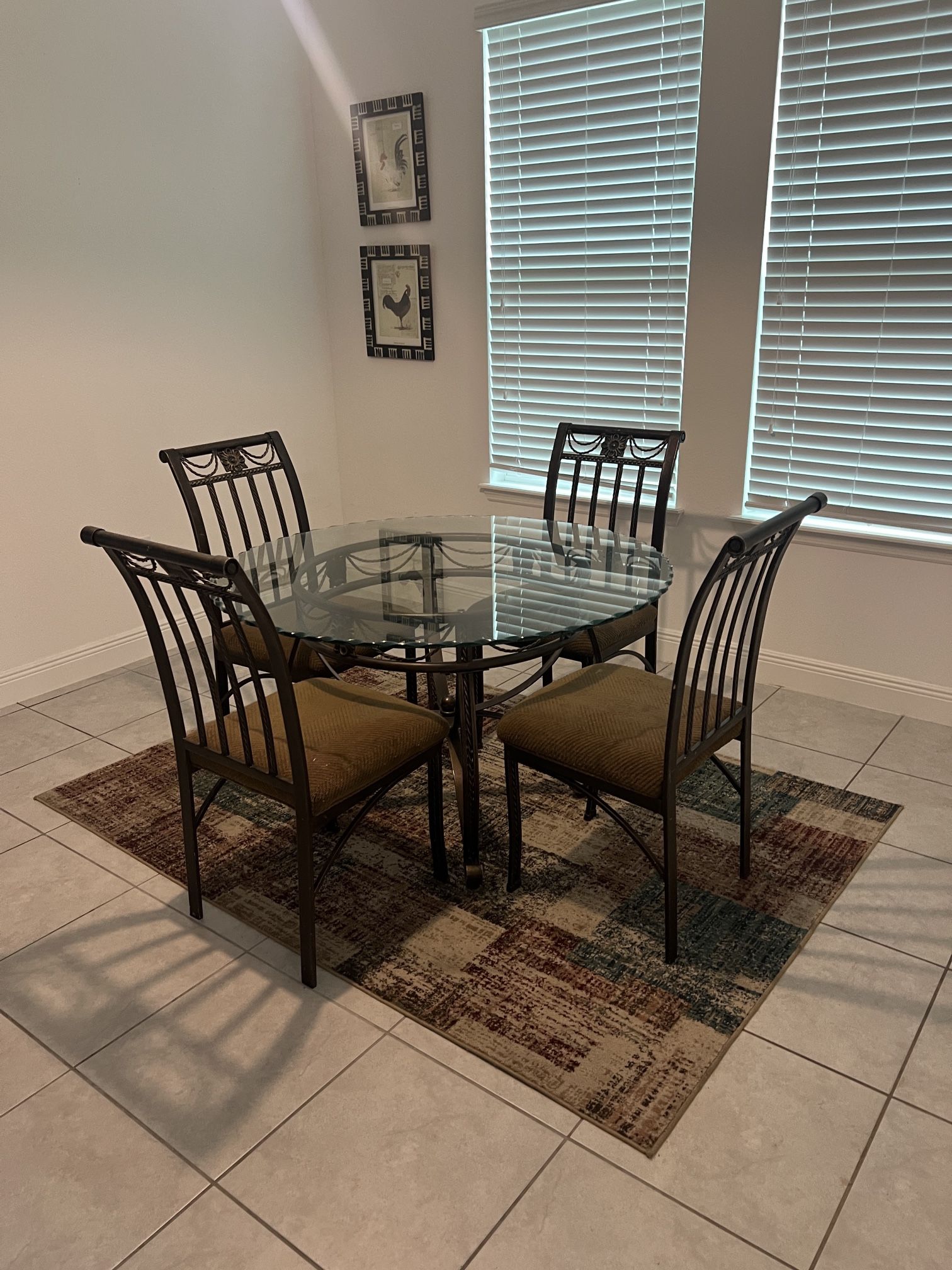 Dining Room Table