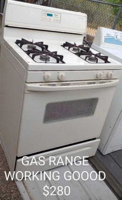 Gas Burner Good Condition