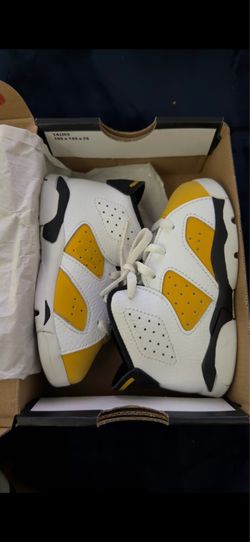 Jordan 6 retro size 7c