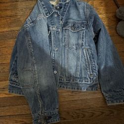 Gap kids denim jacket