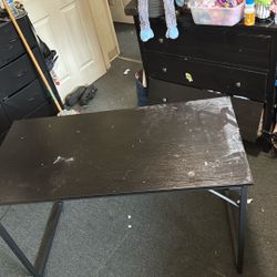 Black Table 