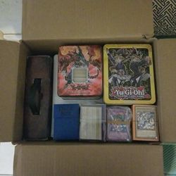 YuGiOh Card Collection