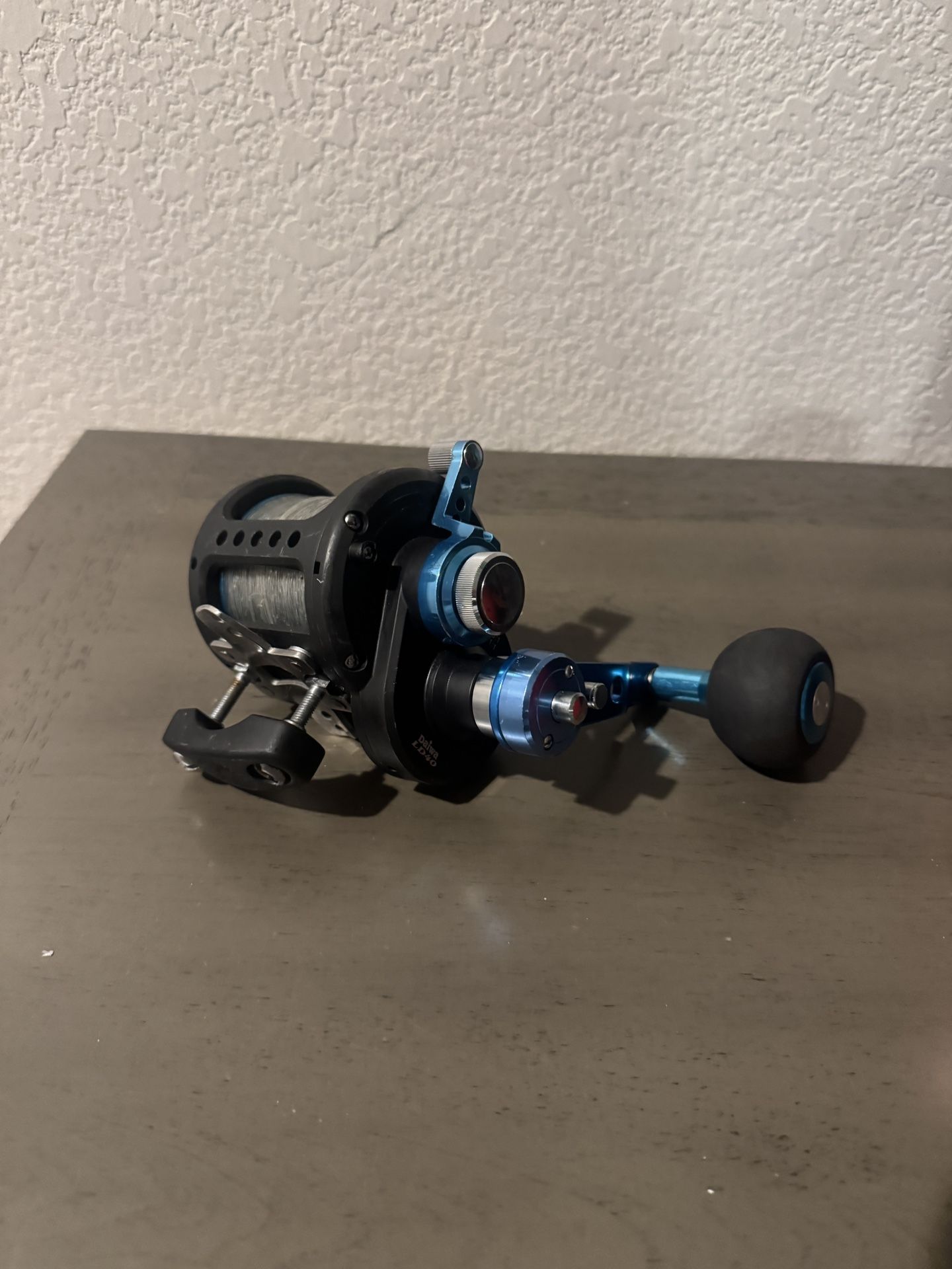 Daiwa Saltist 40 LD 2 Speed. Salt Water Fishing Reel.
