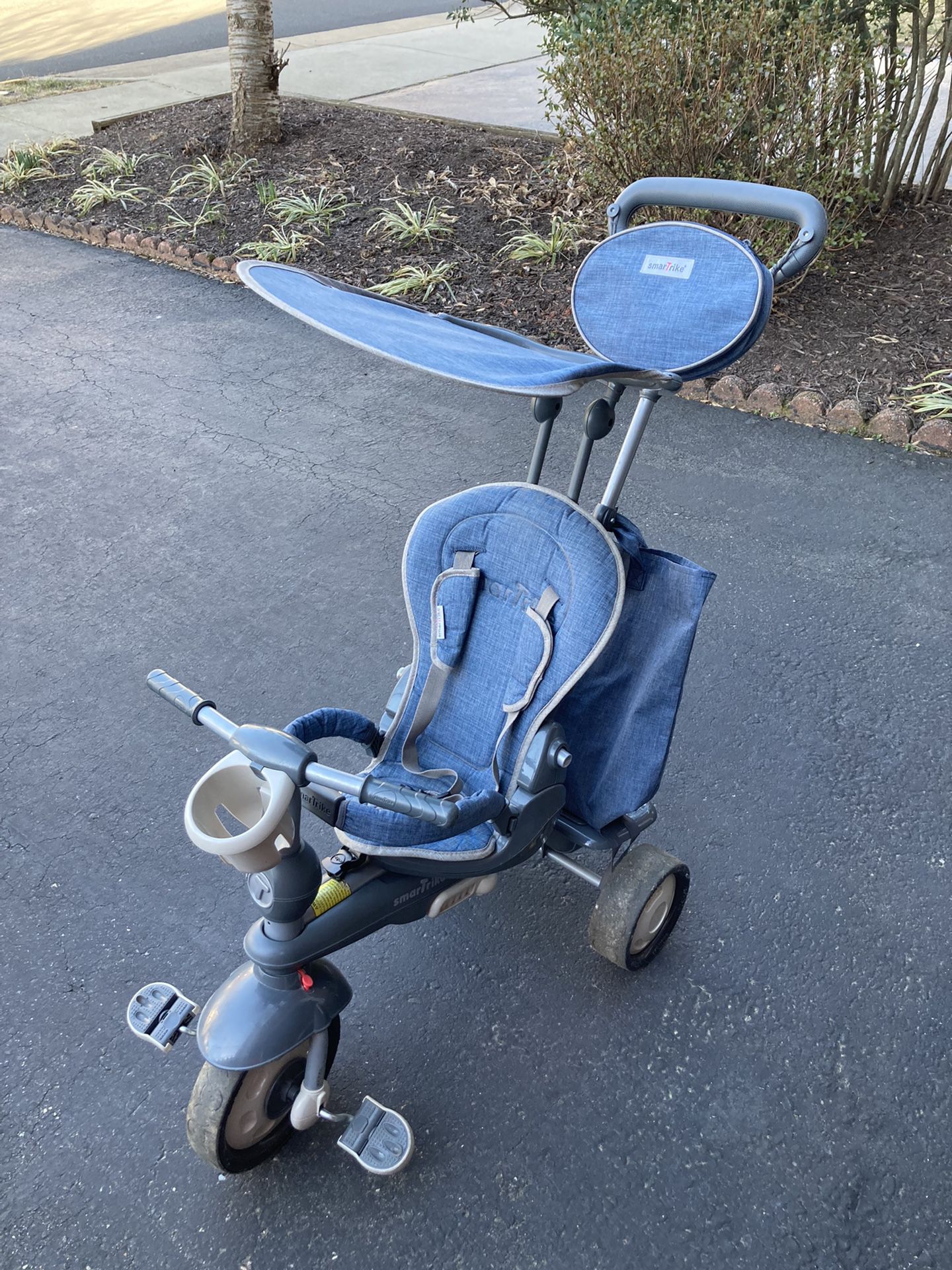 SmarTrike Tricycle