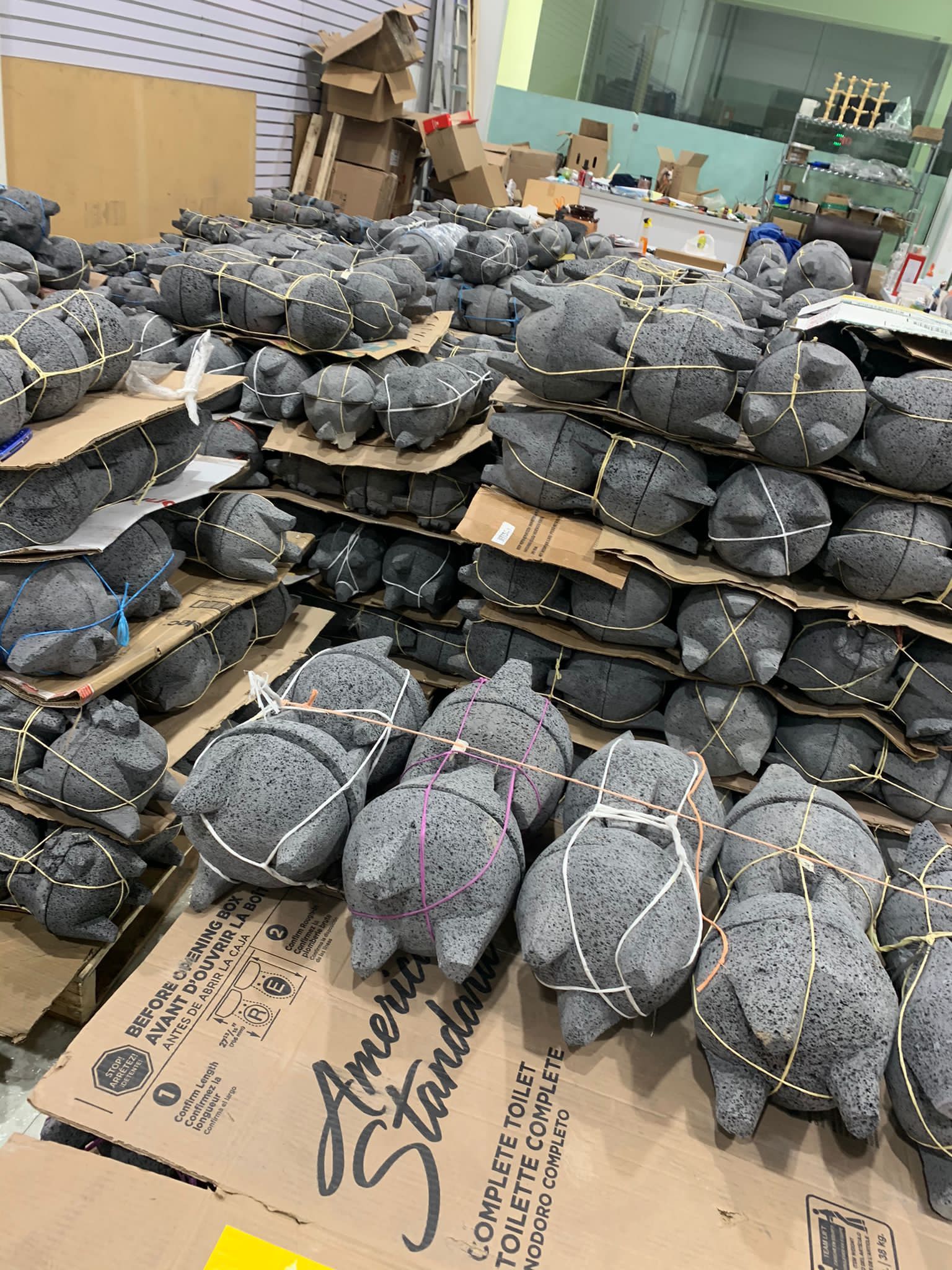 Molcajetes De Piedra Volcánica Originales