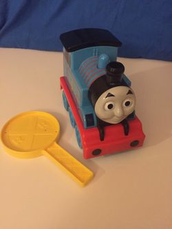 Motion Control Thomas train 🚂