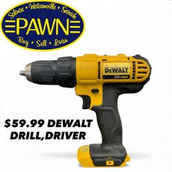 DeWalt Drill/Driver