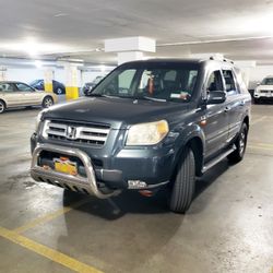 2006 HONDA PILOT EX-L SPORT