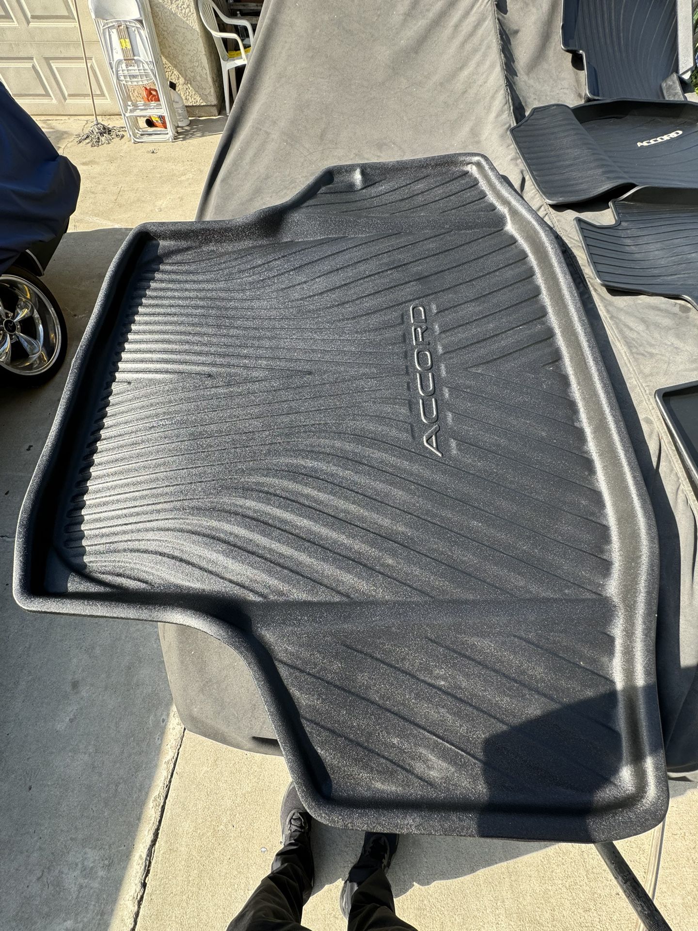 Honda Accord Floor Mats
