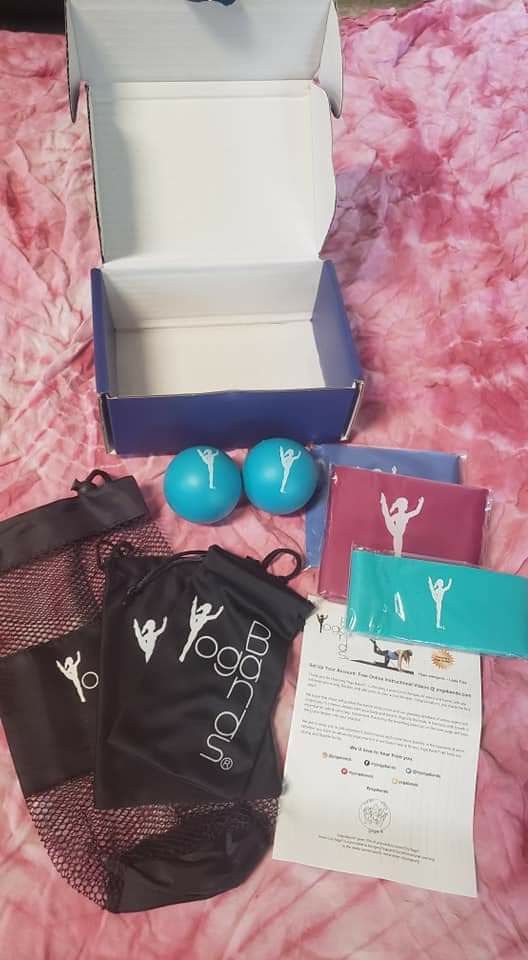 Yoga / Resistance Bands