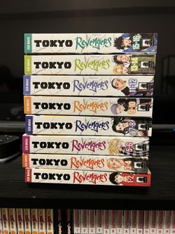 Tokyo Revengers Manga