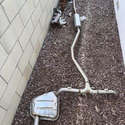 Honda Exhaust Complete For 2021 Honda Civic 