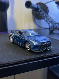 Jada Nissan GT-R R35 Turbonetics 1:32 Die Cast