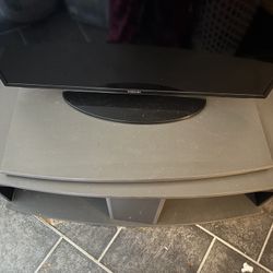 Swivel Top TV Stand