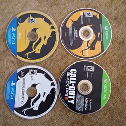 Mortal Kombat And Call Of Duty