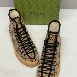 Gucci High Tops And Low Available 