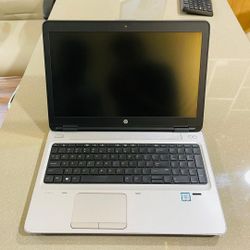 💻 HP ProBook 650 G3 | i7 7th • 8GB • 512GB SSD • 15.6” FHD • Like New ✅