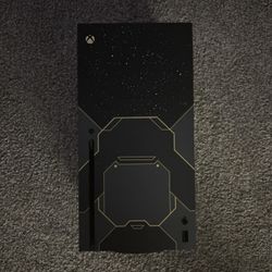 Xbox Series X Halo Edition