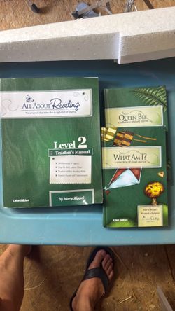 All about reading level two