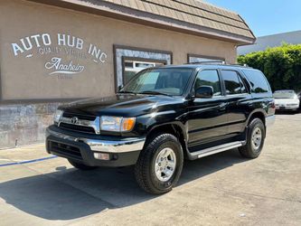 2002 Toyota 4Runner