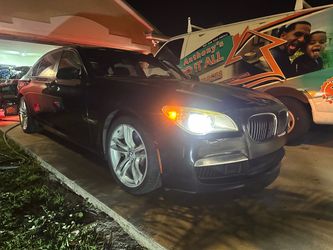 2010 BMW 750Li