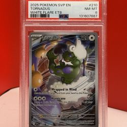 Tornadus #210 Pokemon Promo