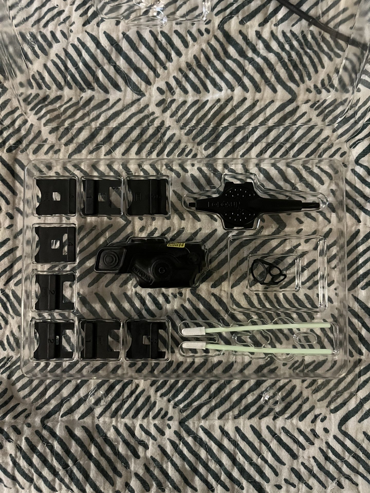 Laser Dot