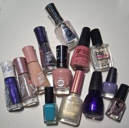 Unused nail polish (13)