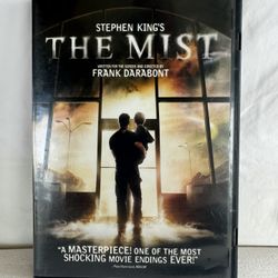 Stephen King’s The Mist DVD